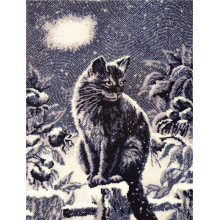 Місячний кіт