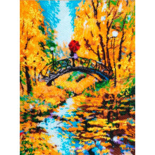 Осінній місточок