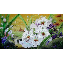 Лілії і млин