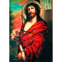 Ісус у терновому вінці