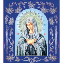 Богородиця Розчулення в рамці
