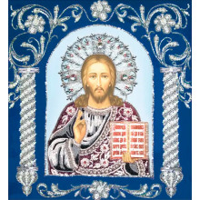 Спаситель в рамці