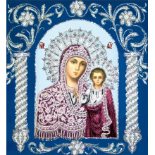 Богородиця Казанська в рамці