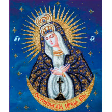 Богородиця Остробрамська