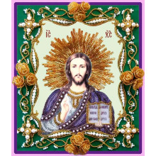 Христос "Золоті троянди"