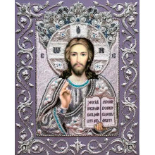 Господь Вседержитель в рамці