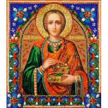 Святий цілитель Пантелеїмон