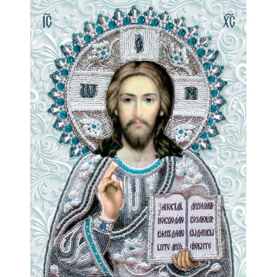 Господь Вседержитель |  арт. БП-155 | Набір для вишивки бісером