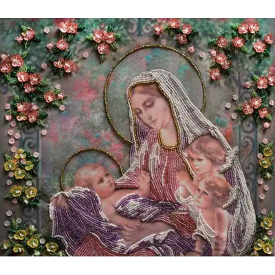 Ніжність |  арт. РК-101 | Набір для вишивки бісером