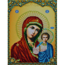 Казанська Ікона Божої Матері