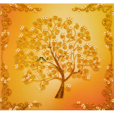 Благополучие  |  арт. P-146 | Набор для вышивки бисером