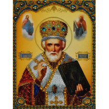 Ікона святителя Миколи Чудотворця