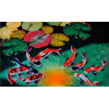 Кої на  щастя