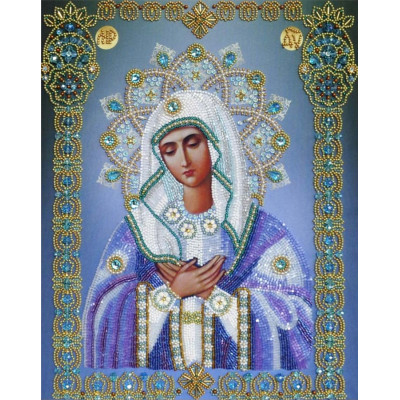 Ікона  Розчулення |  арт. P-250 | Набір для вишивки бісером