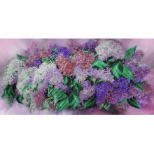 Розсиренився бузок