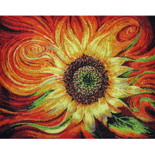 Вогненна квітка