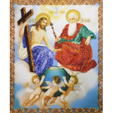 Новозавітна трійця