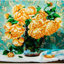 Натюрморт з трояндами