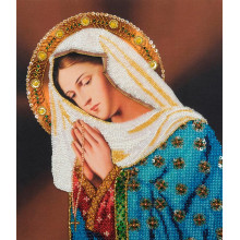 Діва Марія, що молиться