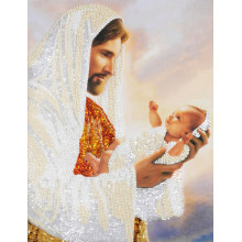 Ісус з немовлям