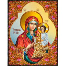 Тихвінська ікона Божої Матері