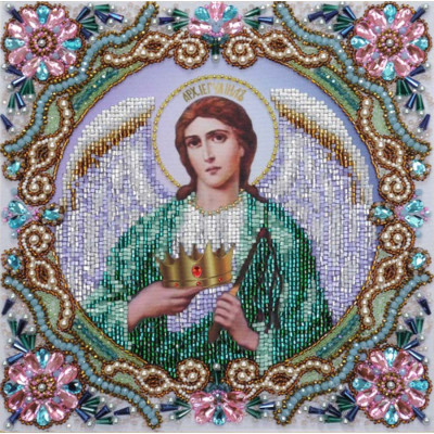 Архангел Єгудіїл | арт. Р-394 | Набір для вишивки бісером Архангел Єгудіїл | арт. Р-394 | Набір для вишивки бісером