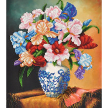 Букет ірисів