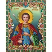 Ікона Святий великомученик Георгій Побідоносець