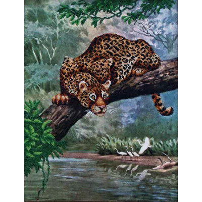 Полювання |  арт. Б-004 | Набір для вишивки бісером