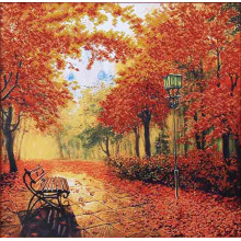 Осінній парк