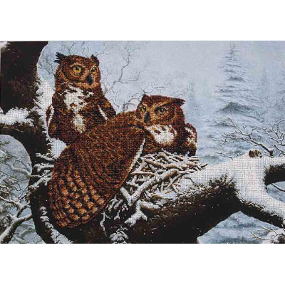 Сімейне гніздо |  арт. Б-020 | Набір для вишивки бісером