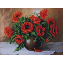 Маковий букет