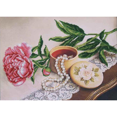 Після побачення |  арт. Б-024 | Набір для вишивки бісером