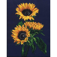 Соняшники (бісер)