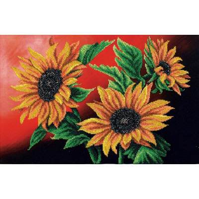 Гармония |  арт. Б-066 | Набір для вишивки бісером