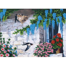 Ластівчине гніздо