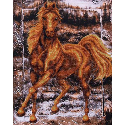 Алюр |  арт. Б-075 | Набір для вишивки бісером