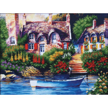 Казковий пейзаж 1