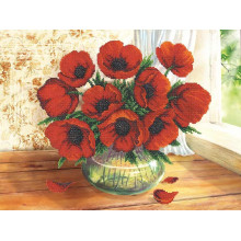 Ранкові маки