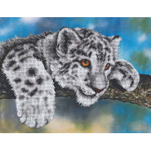 Сніговий барс