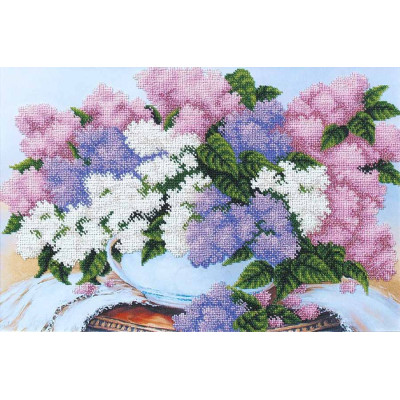 Від щирого серця |  арт. Б-112 | Набір для вишивки бісером