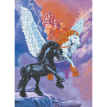 Замок в хмарах