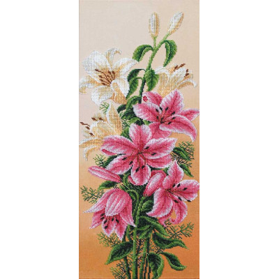 Натхнення Лілії |  арт. Б-131 | Набір для вишивки бісером