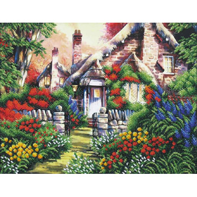 Казковий пейзаж 4 |  арт. Б-146 | Набір для вишивки бісером