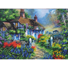 Казковий пейзаж 6