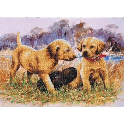 Знахідка |  арт. Б-159 | Набір для вишивки бісером