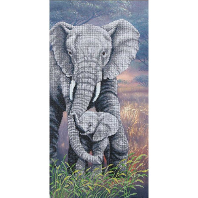 Мій малюк |  арт. Б-183 | Набір для вишивки бісером