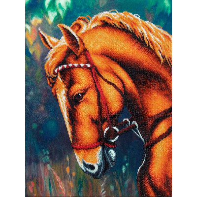 Донський жеребець |  арт. Б-188 | Набір для вишивки бісером