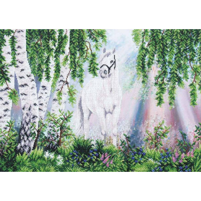 На зорі |  арт. Б-191 | Набір для вишивки бісером