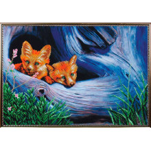 Руді шахрайки (лисиці)